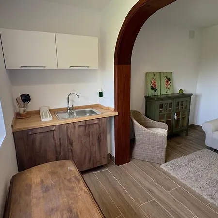 Bastion Del Drago Apartment Arucas