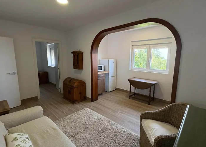 アパート Bastion Del Drago アルカス