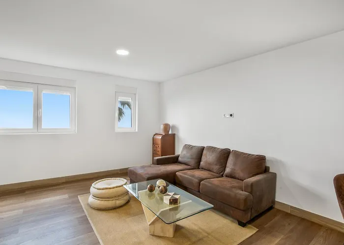 Bastion Del Drago Apartment Arucas