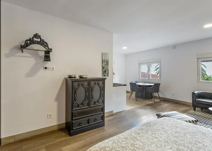 Apartment Bastion Del Drago Arucas